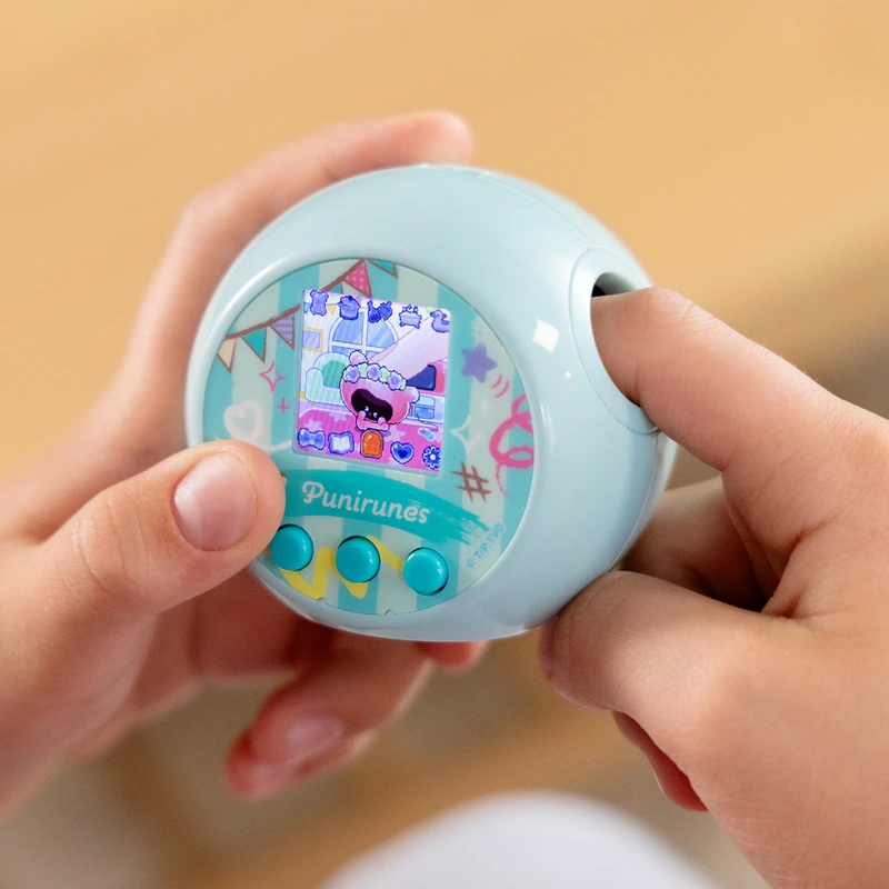 Інтерактивна іграшка з віртуальними героями PUNIRUNES - МОЇ ТАКТИЛЬНІ УЛЮБЛЕНЦІ