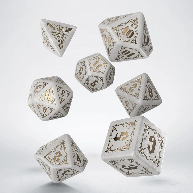 Набір кубиків Bloodsucker Immortal Dice Set (7)
