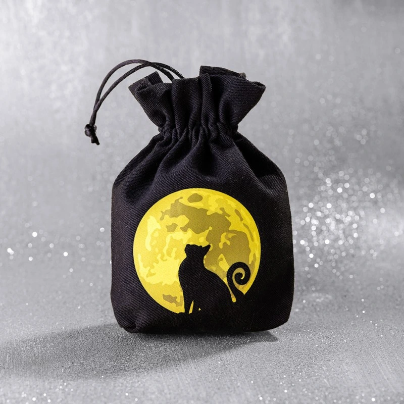 Мішечок CATS Dice Pouch: The Mooncat