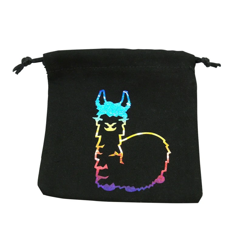 Мішечок Fabulous Llama Dice Bag