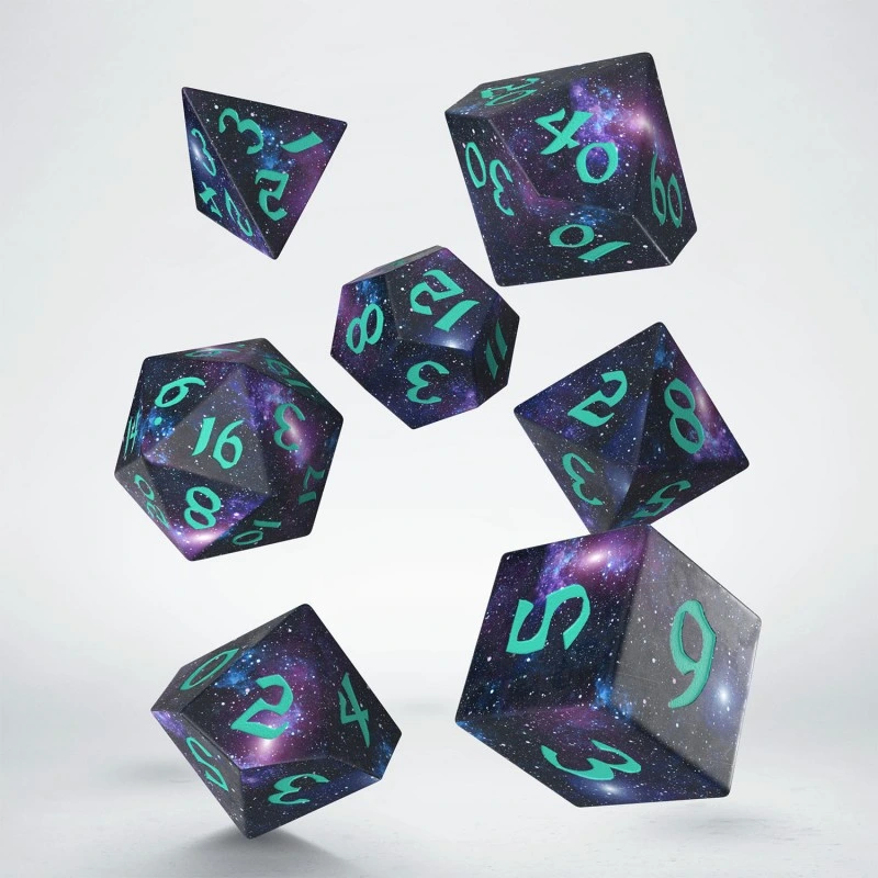 Набір кубиків Full Art Dice Set: Stardust