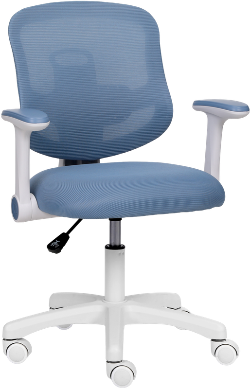 Крісло дитяче Qlab Kids Edition KC327BL Grey Blue
