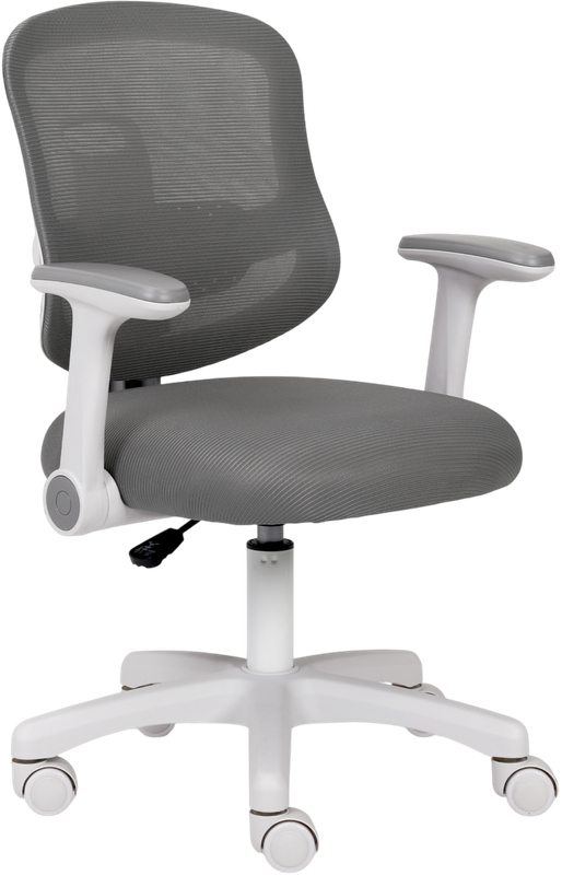 Крісло дитяче Qlab Kids Edition KC327G Grey