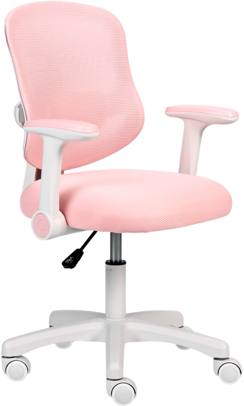 Крісло дитяче Qlab Kids Edition KC327P Pink