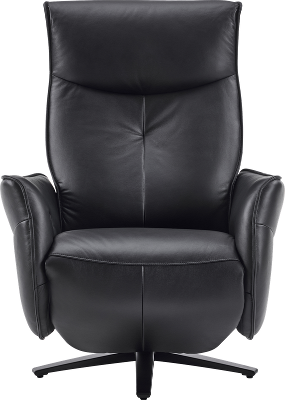 Крісло-реклайнер Qlab RC300B Black