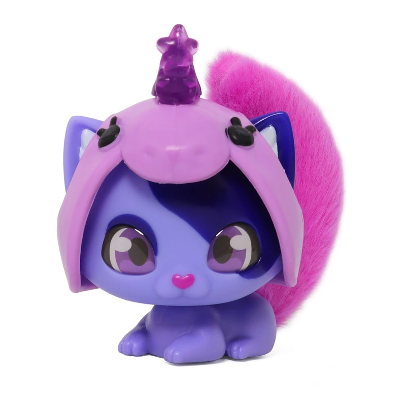 Дитячий ігровий набір S2 "Кошеня Рокі" 450006-4 фігурка, будиночок, аксесуари