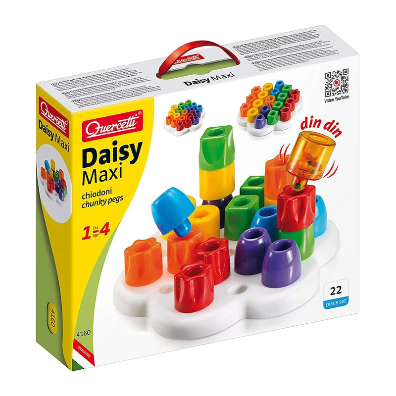 Мозаїка серії - ГЕОМЕТРІЯ МАКСІ (великі фішки (21 шт.) + дошка)