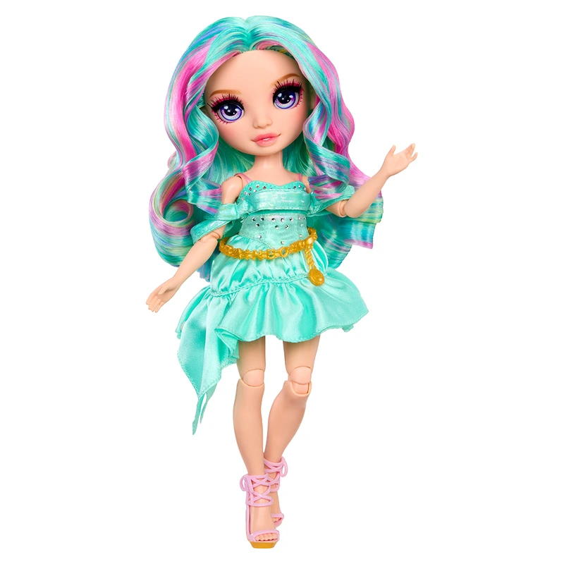 Лялька RAINBOW HIGH серії "Be Dazzling"  – СЕЛІН (з аксес.)