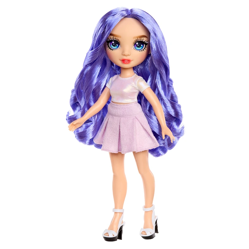 Лялька RAINBOW HIGH серії "ОРР" - ВАЙОЛЕТ