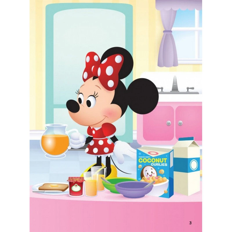 Дитяча книжка "Disney Маля: Граємо чесно" 1411004, 24 сторінки