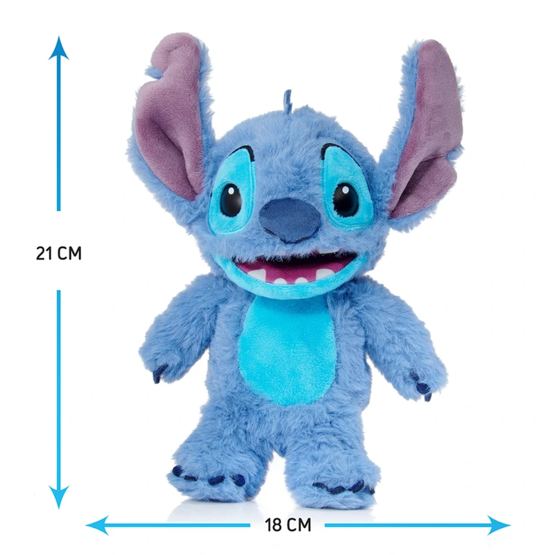 Інтерактивна м'яка іграшка PUPPETRONIC BY REAL FX Palm серії "Disney" - СТІЧ