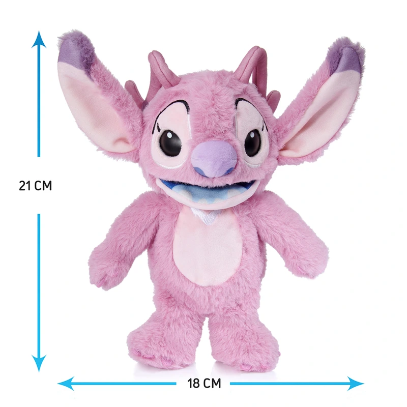 Інтерактивна м'яка іграшка PUPPETRONIC BY REAL FX Palm серії "Disney" - ЯНГОЛ