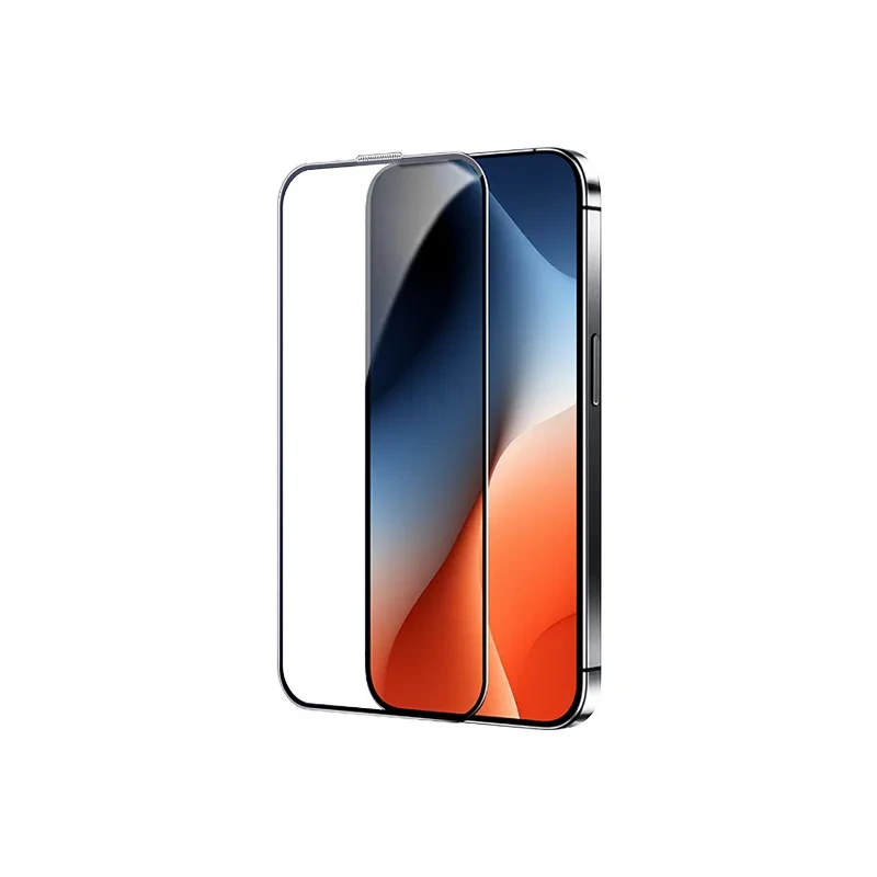Захисне скло REMAX 3D Series Clear Tempered Glass Screen Protector GL-27 iPhone 15/16 — фото 3