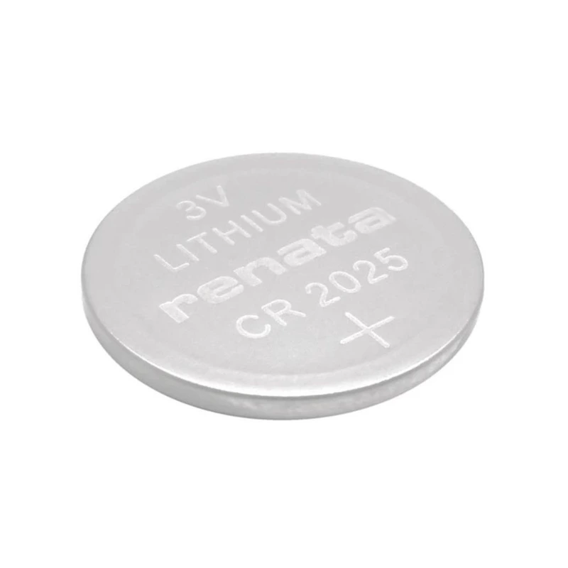Батарейка Renata CR2025 Lithium (1шт)