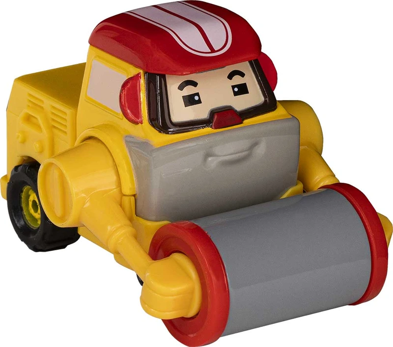 МЕТАЛЕВА КОЛЕКЦІЙНА МАШИНКА РОБОКАР МАКС DIE CAST