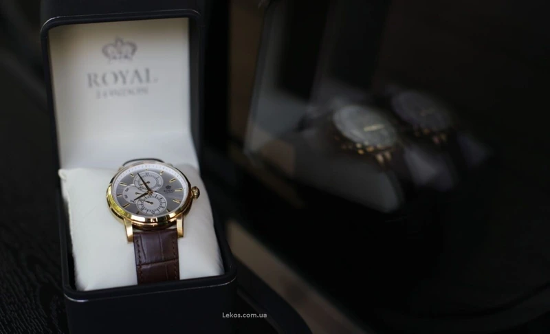 Чоловічий годинник Royal London 41416-03