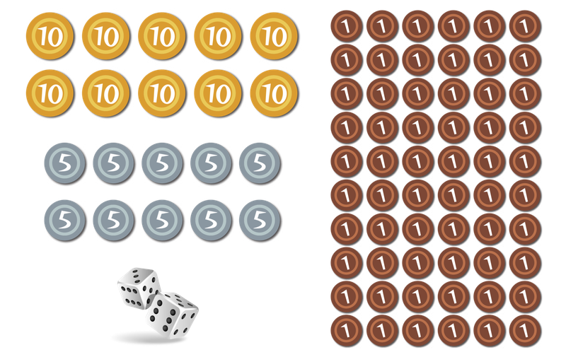 Наші міста: Мачі Коро 2 (Machi Koro 2)