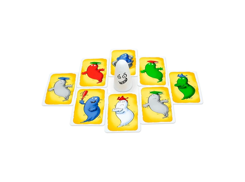 Привид Розумака (Ghost Blitz)