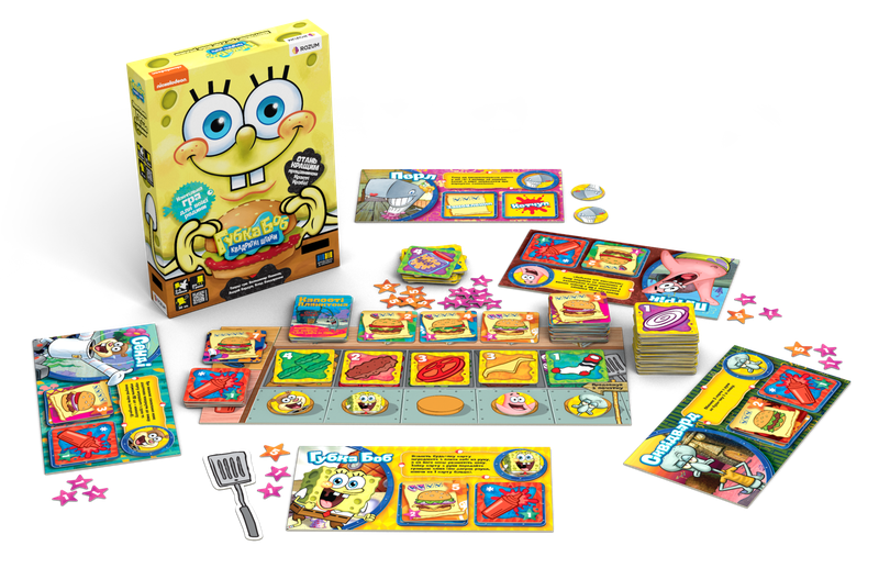 Губка Боб Квадратні Штани