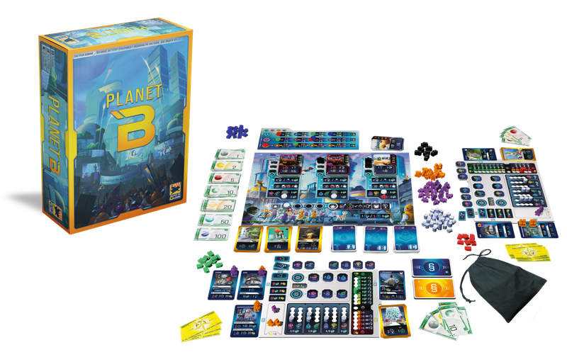 Planet B (Планета Б)