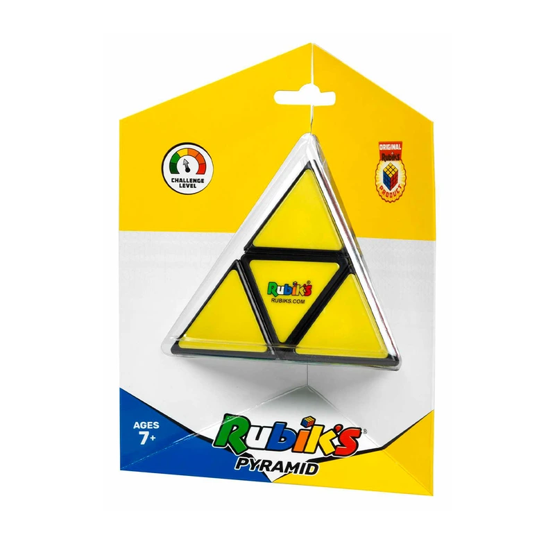 Головоломка RUBIK'S - ПІРАМІДКА