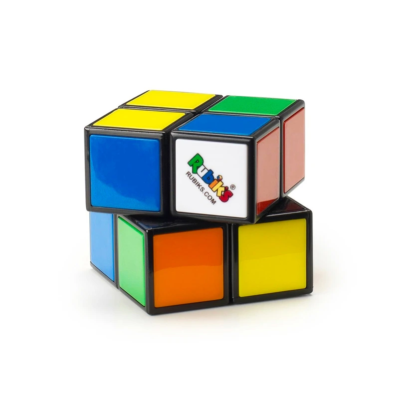 Головоломка RUBIK'S S2 - КУБИК 2х2 МІНІ
