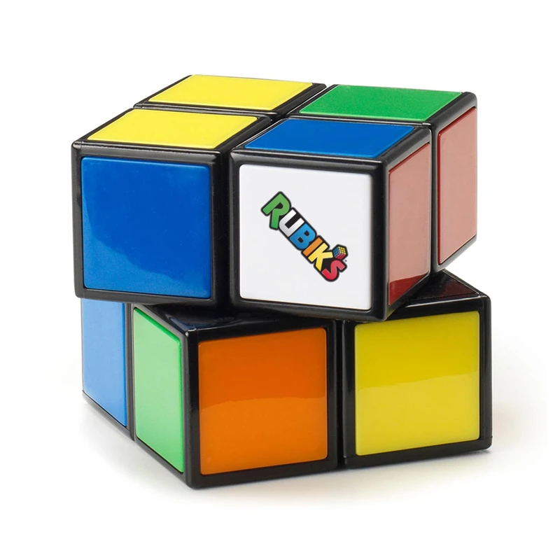 Головоломка RUBIK'S S3 - КУБИК 2х2 МІНІ