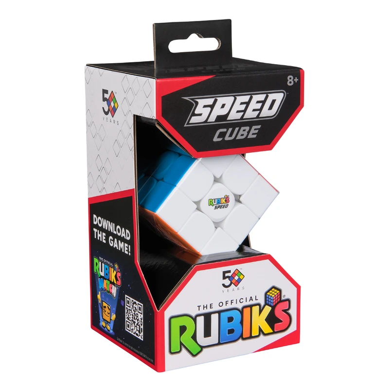 Головоломка RUBIK'S серії "Speed Cube" S2 - КУБИК 3х3 ШВИДКІСНИЙ