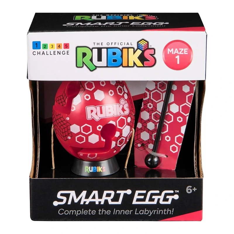 Головоломка RUBIK'S - СМАРТ-ЯЙЦЕ (в ас.)