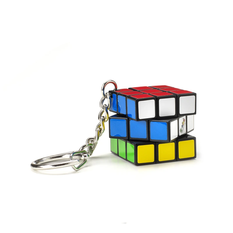 Міні-головоломка RUBIK'S - КУБИК 3*3 (з кільцем)