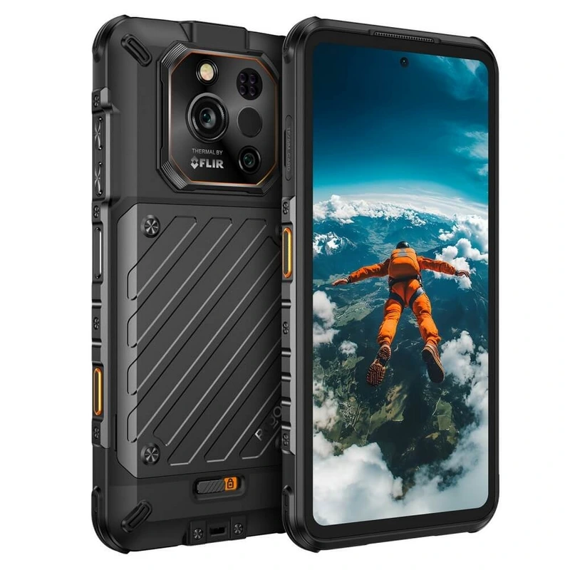 Смартфон RugOne Xever 7 Pro 12/512GB Black (Xever 7 Pro)