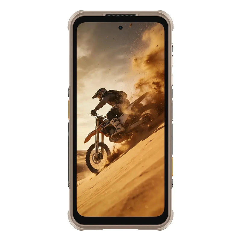 Смартфон RugOne Xever 8 8/256GB Black (6979400350111) (6979400350180) — фото 3