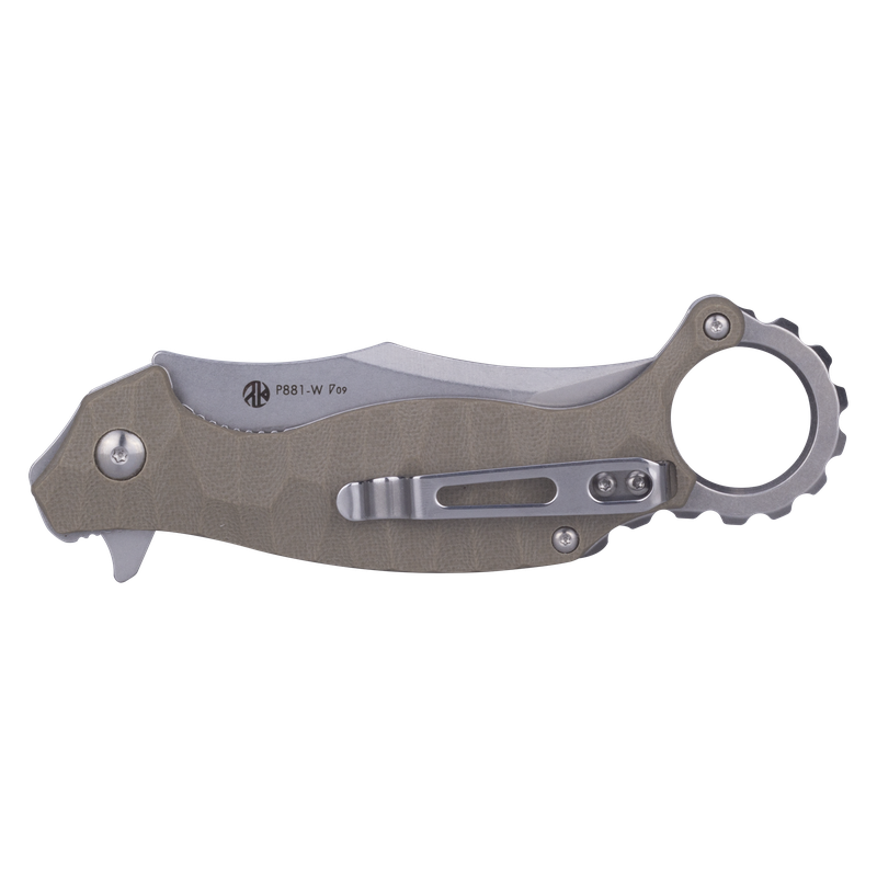 Ніж складаний Ruike P881-W
