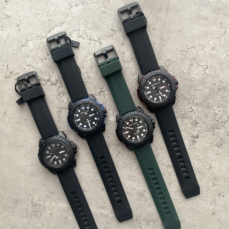 Sanda 3118 All Black