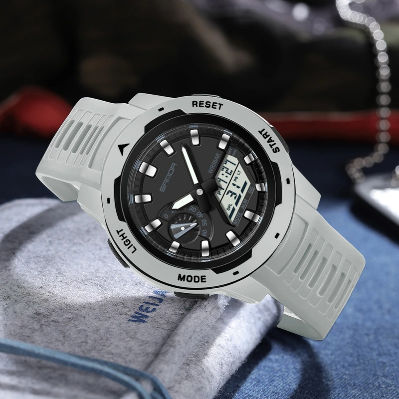 Sanda 3360 Grey