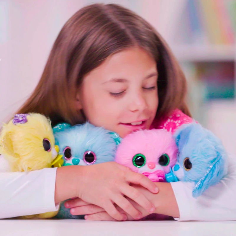 М’яка колекційна іграшка, що загубилась – ЧАРІВНИЙ МАЛЮК (у диспл.)