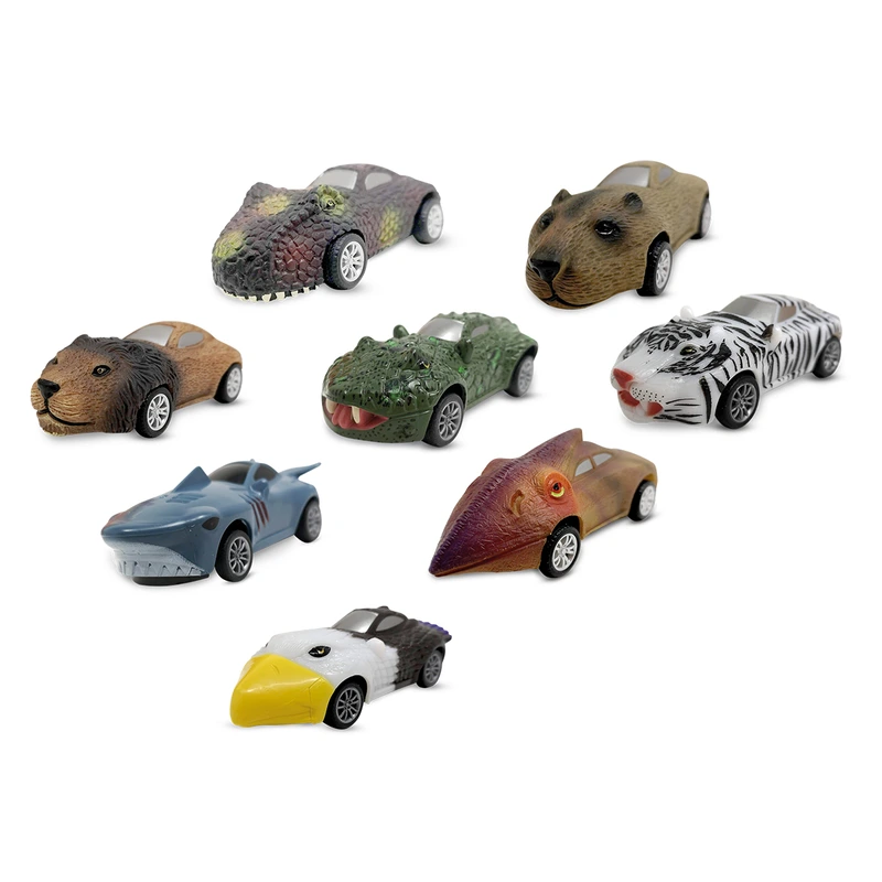 Колекційна машинка – ВОЛОДАРІ САВАНИ (у диспл.)