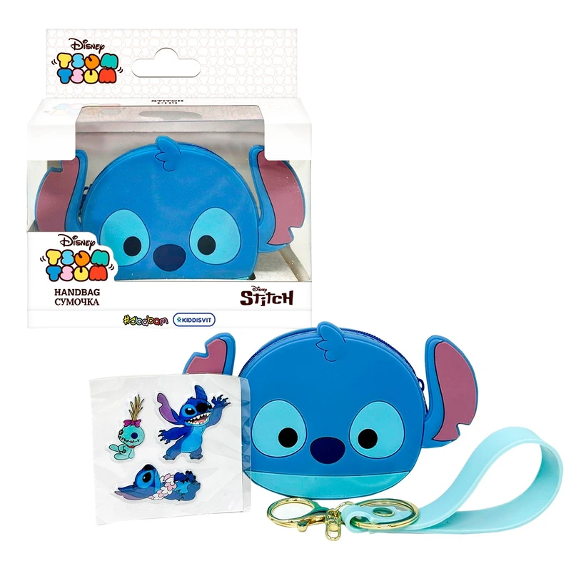 Дисплей колекційних сумочок серії TSUM TSUM - СТІЧ (8 шт.)