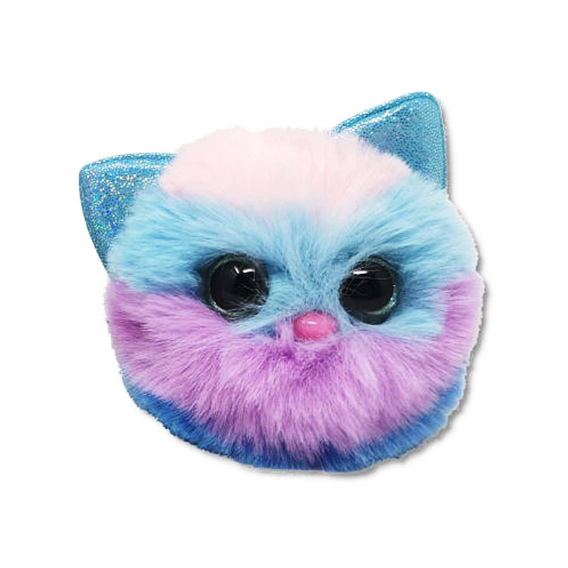 М'яка колекційна іграшка-сюрприз "Doki Doki", що тремтить – МУР-Р-РКОТИКИ