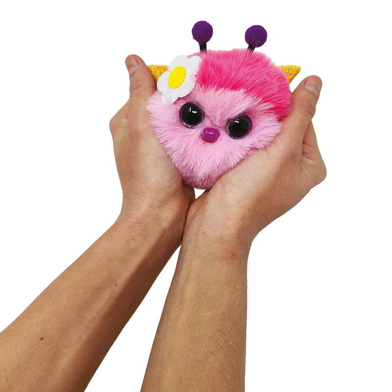 М'яка колекційна іграшка-сюрприз "Doki Doki" - КВІТКОВІ ДРУЗІ (в диспл.)