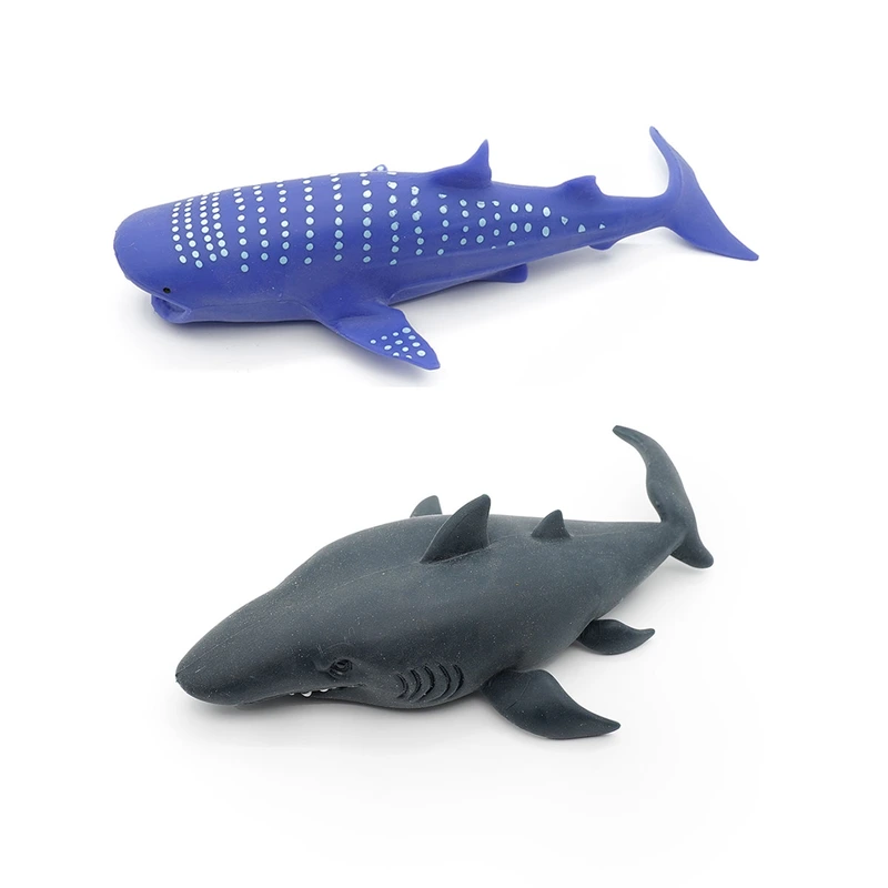 Стретч-іграшка у вигляді тварини LEGEND OF ANIMALS – ХИЖАКИ (в диспл.)