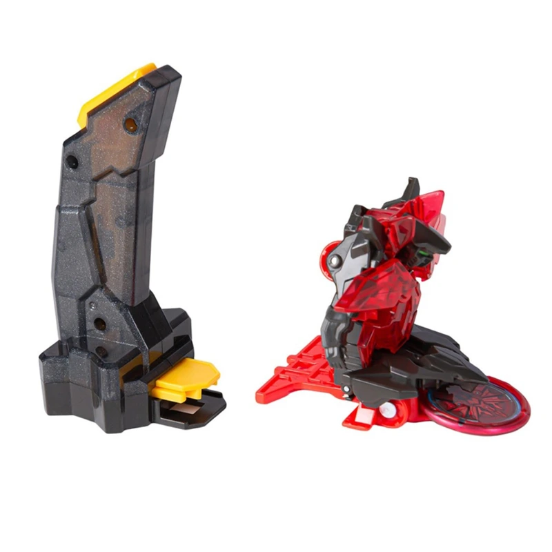 Ігровий набір SCREECHERS WILD! S5 L0.5 V2 - СЕНГВІНІТІ (запускач, машинка-трансформер)