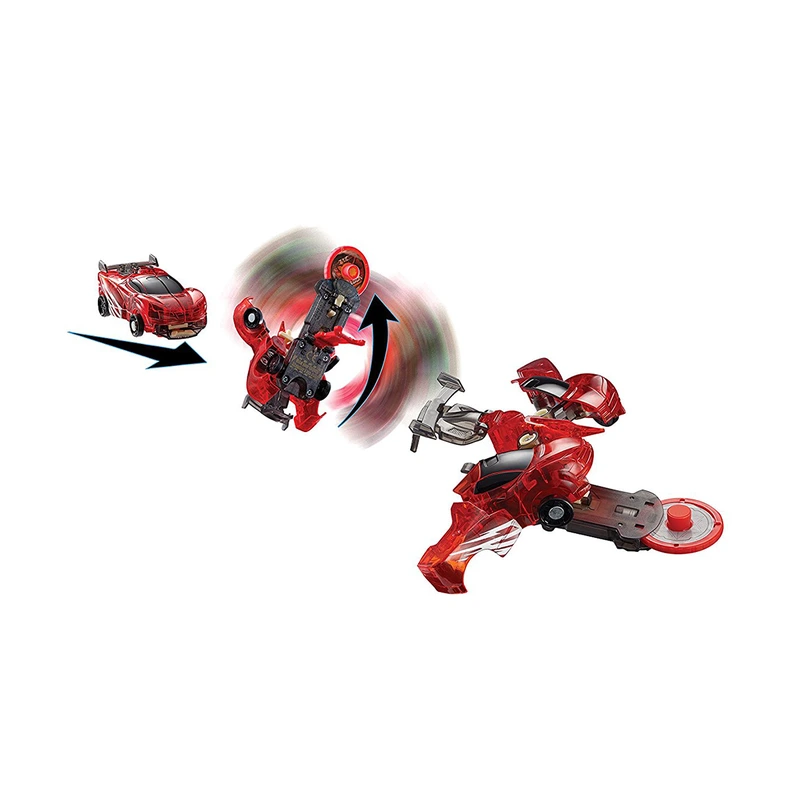 Машинка-трансформер SCREECHERS WILD! L 1 - РЕВАДАКТІЛЬ