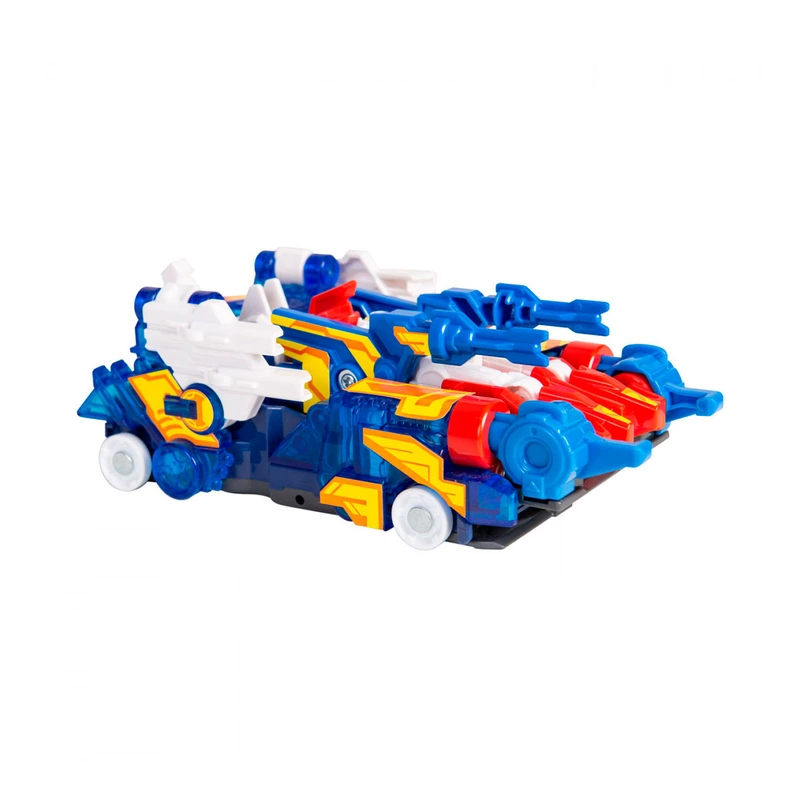 Машинка-трансформер SCREECHERS WILD! S2 L2 - РОЯЛІС