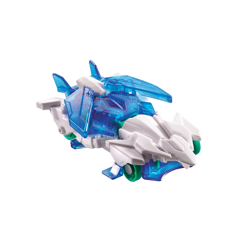 Машинка-трансформер SCREECHERS WILD! S3 L1 - СТОРМНАЙТ