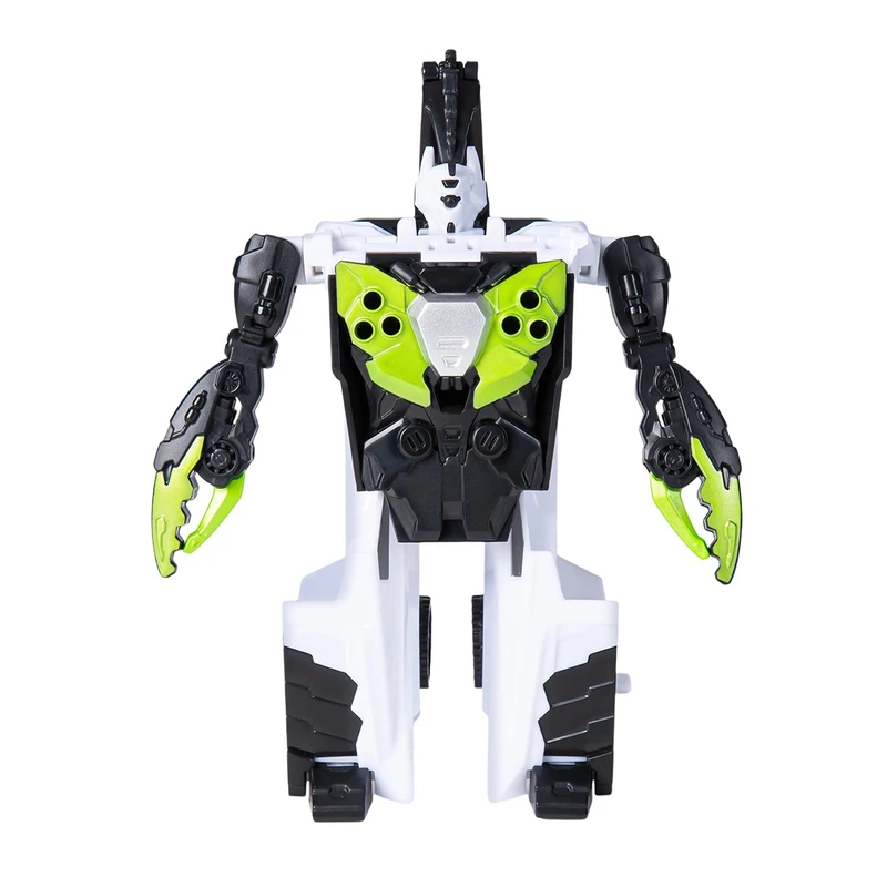 Робот-трансформер SCREECHERS WILD! S5 - ДАРККЛО