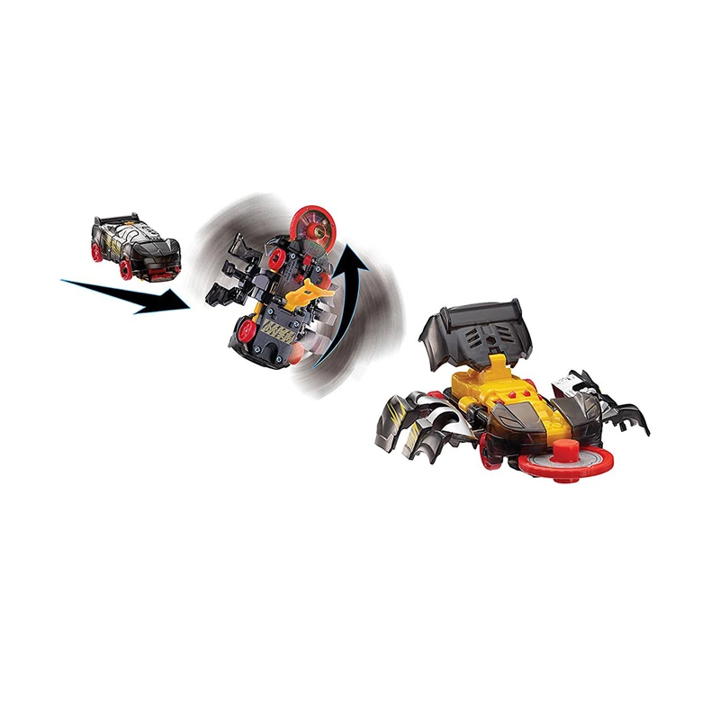 Машинка-трансформер SCREECHERS WILD! L 1 - НАЙТВЕЙВЕР