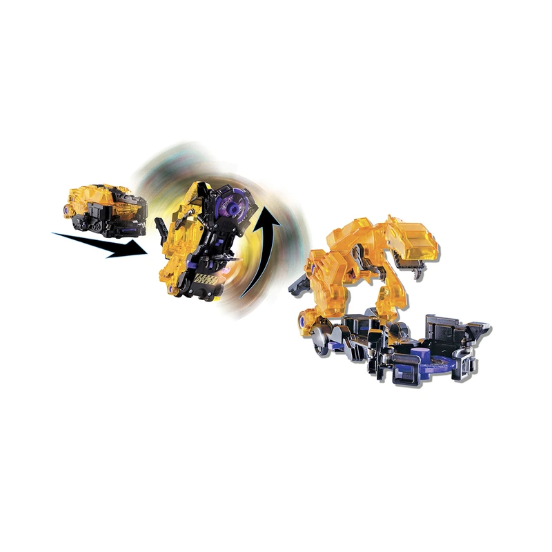 Машинка-трансформер SCREECHERS WILD! L 2 - ТІ-РЕККЕР