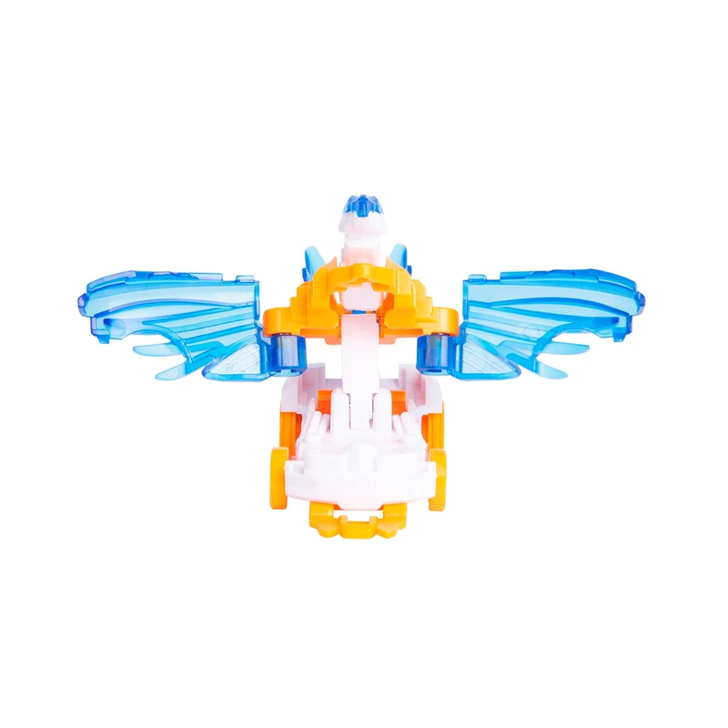 Машинка-трансформер SCREECHERS WILD! S4 L0 - ЕІРСТРАЙК ІГЛ