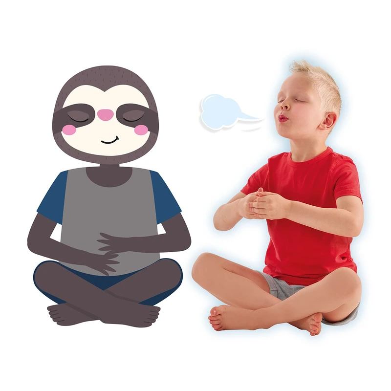 Ігровий набір – ДЗЕН: ЙОГА ЗІ ЗВІРЯТАМИ